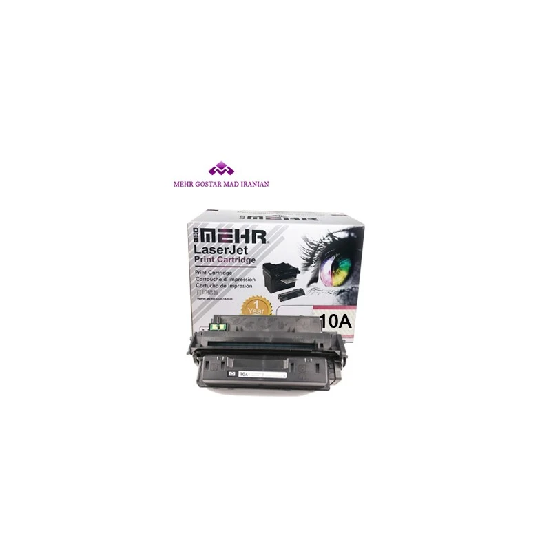 کارتریج تونر لیزر رنگی مهر اچ پی  HP Toner 4525