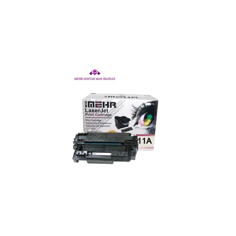 کارتریج تونر لیزر رنگی مهر اچ پی  HP Toner 4525