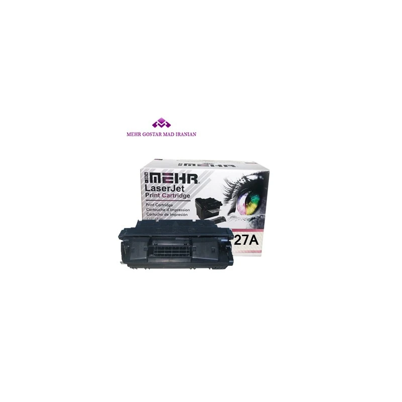 p 7 3 7 737 thickbox default کاrtrیg tonr mshکی mhr Black Toner27A 300x300 - کارتریج تونر اصل