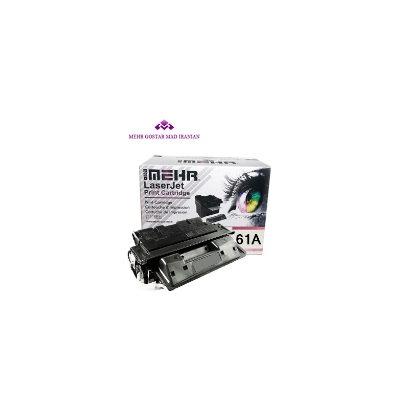 p 7 7 3 773 thickbox default کاrtrیg tonr mshکی mhr Black Toner 61A 300x300 - کارتریج تونر اصل