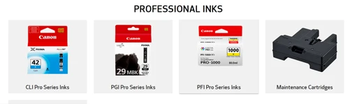 canon - کارتریج جوهر افشان Ink cartridge با تمام اطلاعات در سال 1400