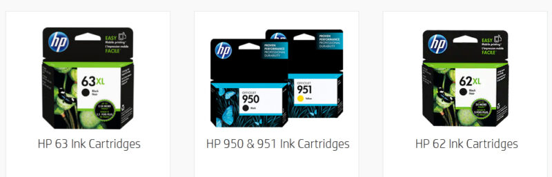 hp 22 tri color ink cartridge 800x257 - کارتریج جوهر افشان Ink cartridge با تمام اطلاعات در سال 1400