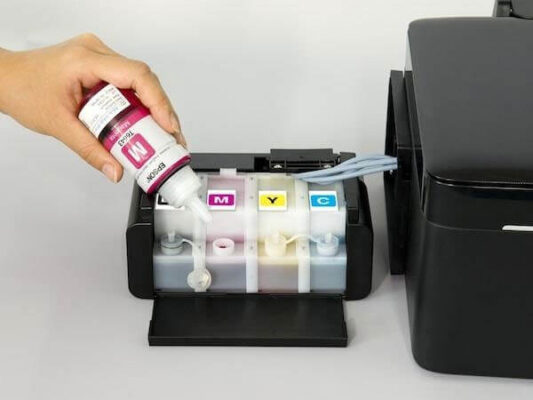 کارتریج چیست؟ فروشگاه اینترنتی مهر گستر inkjet printer problems 533x400 - کارتریج چیست؟ فروشگاه اینترنتی مهر گستر
