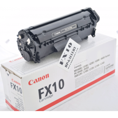 کارتریج کانن طرح فابریک canon fx10 black laser مشکی 400x400 - آشنایی با کارتریج کانن طرح و اصل
