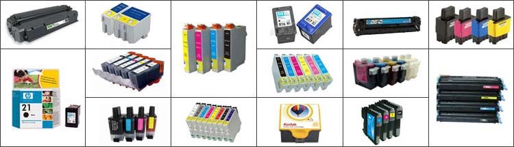 آشنایی با کارتریج کانن طرح و اصل Printer Cartridges And Their Types - آشنایی با کارتریج کانن طرح و اصل
