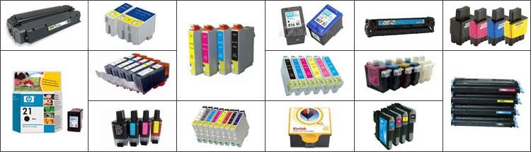 Printer Cartridges And Their Types - آشنایی با کارتریج کانن طرح و اصل